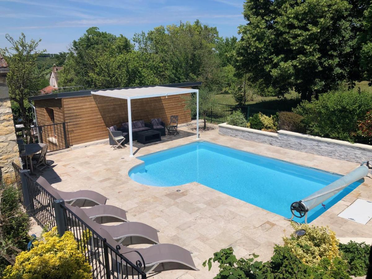 Le Rouge & Blanc Bed and Breakfast Saint-Maurice-le-Vieil Εξωτερικό φωτογραφία