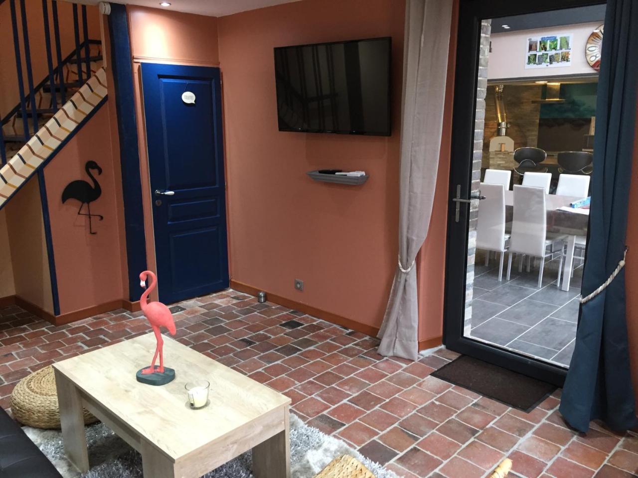 Le Rouge & Blanc Bed and Breakfast Saint-Maurice-le-Vieil Εξωτερικό φωτογραφία